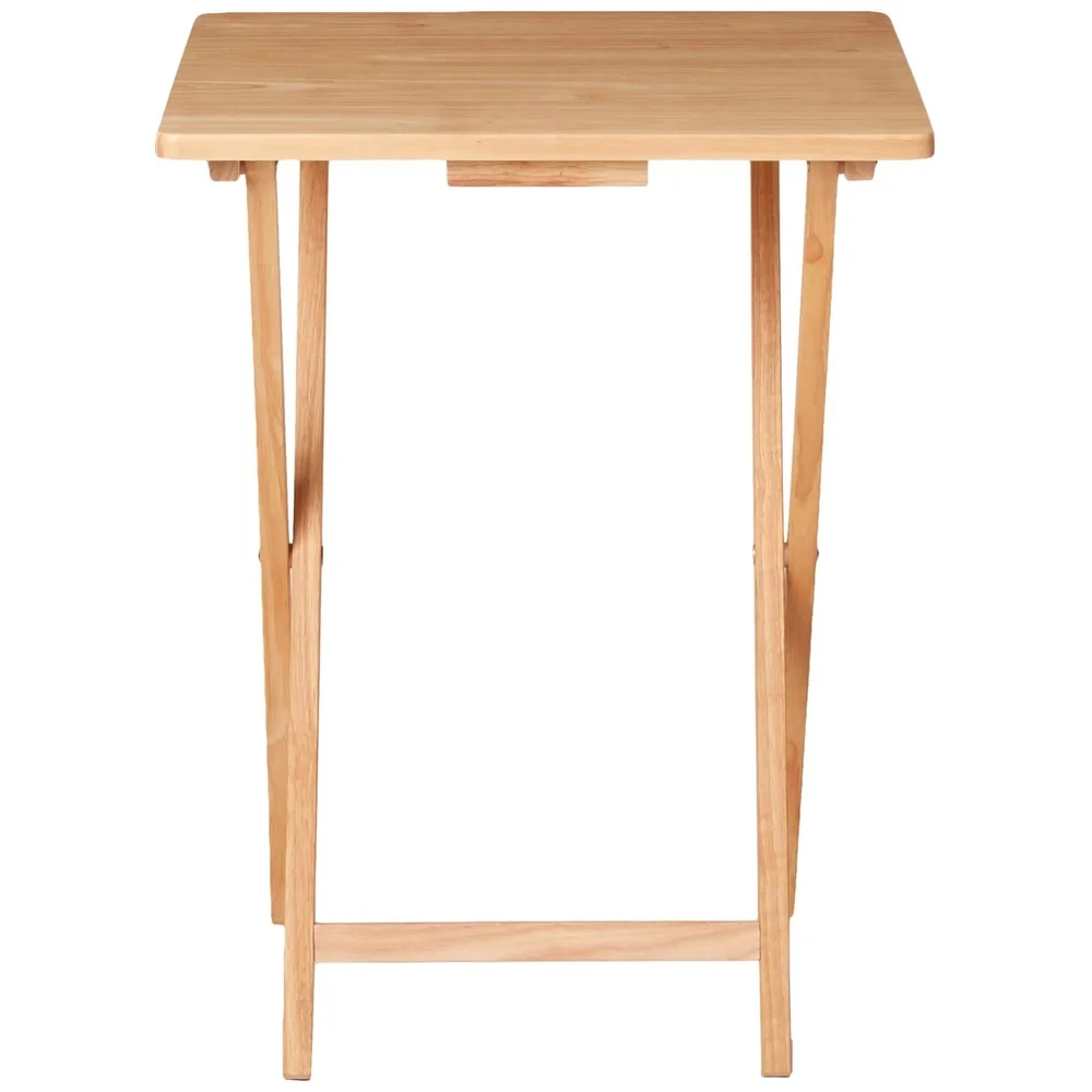 Plateau TV pliable d'intérieur - Desk Setup Design avis et prix