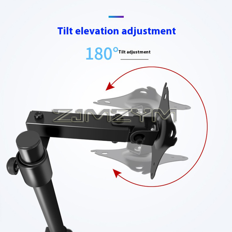 Support de moniteur unique, éc - Desk Setup Monitor Arm avis et prix