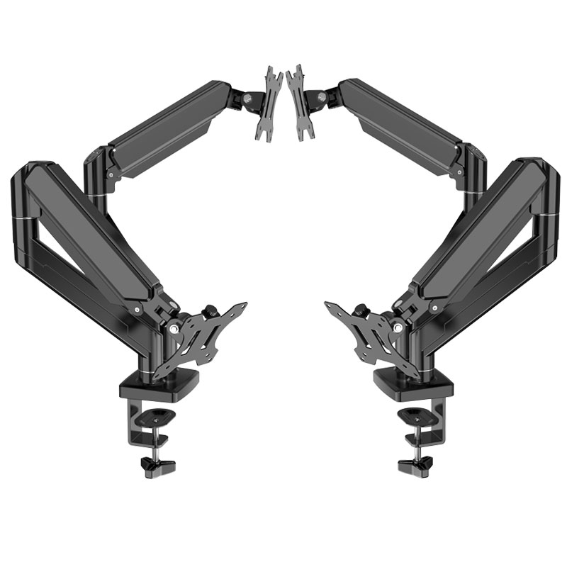 Support de bureau réglable pou - Desk Setup Monitor Arm avis et prix