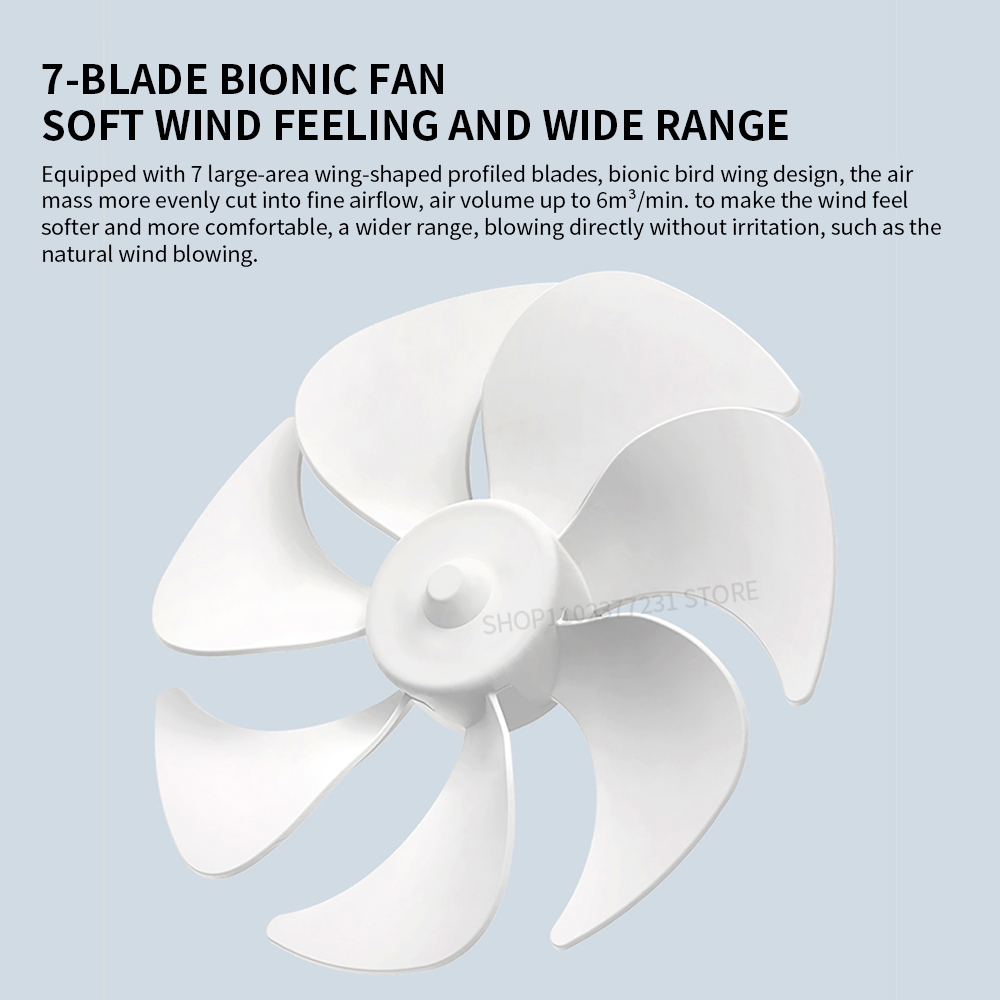NOUVEAU Ventilateur de bureau  - Desk Setup Gear avis et prix