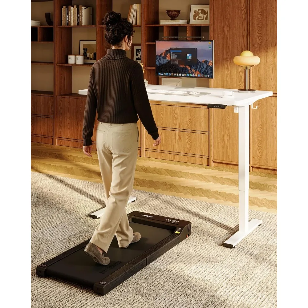FLEXISPOT EN1 Bureau debout mo - Desk Setup One Monitor avis et prix
