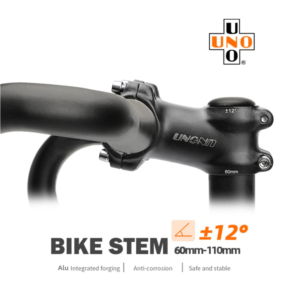 UNO tige de guidon de vélo 12  - Desk Setup Riser avis et prix