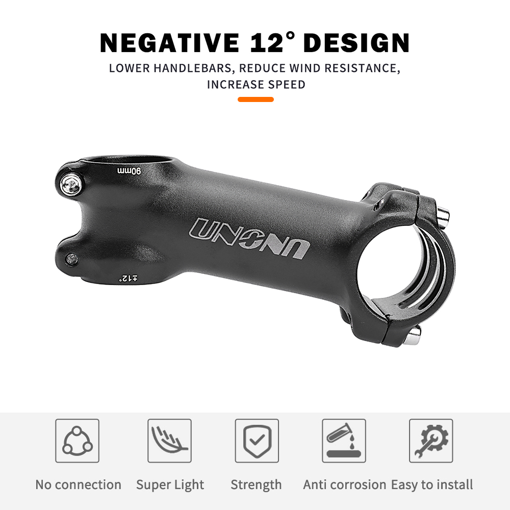 UNO tige de guidon de vélo 12  - Desk Setup Riser avis et prix