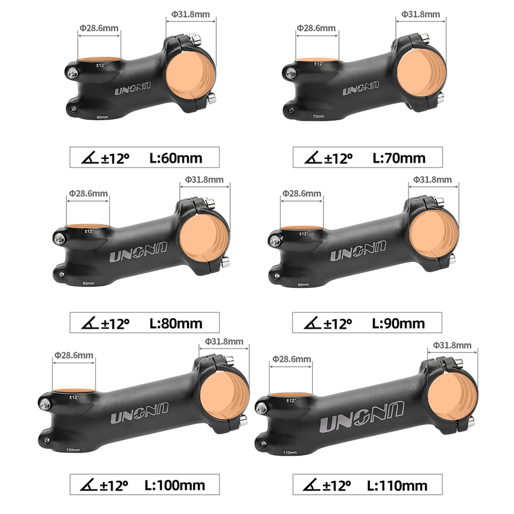 UNO tige de guidon de vélo 12  - Desk Setup Riser avis et prix