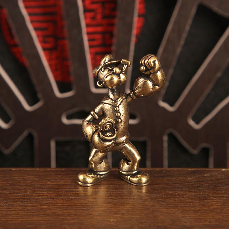 △   Figurine Popeye le marin e - Desk Setup At Home avis et prix