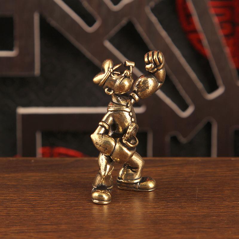 △   Figurine Popeye le marin e - Desk Setup At Home avis et prix