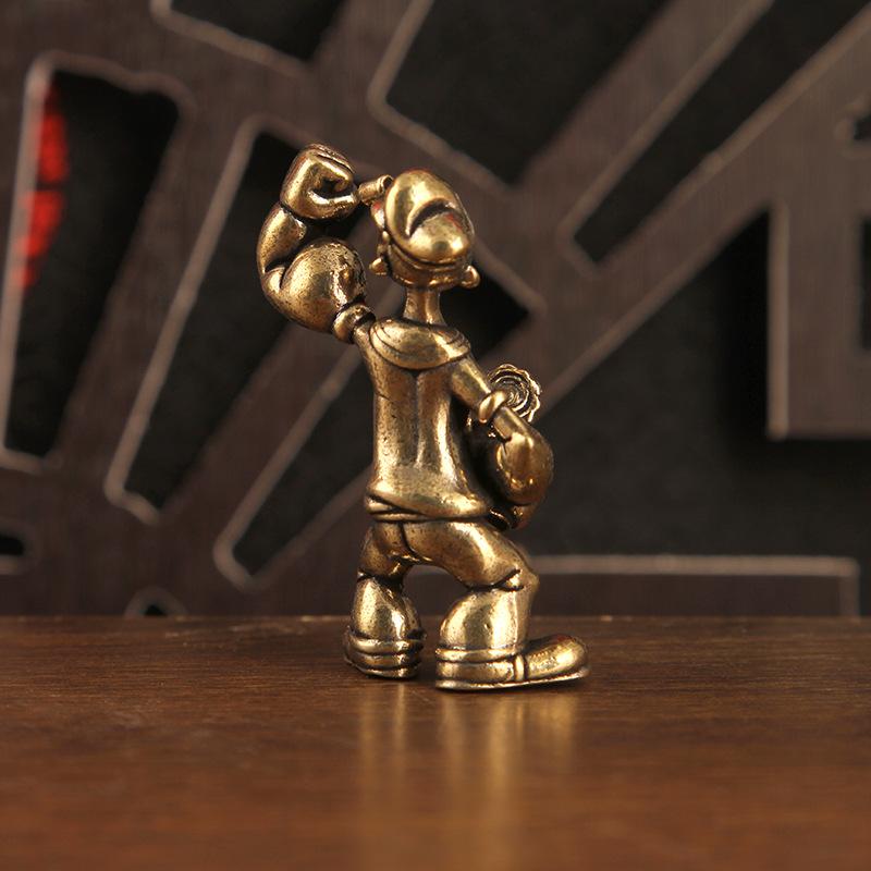 △   Figurine Popeye le marin e - Desk Setup At Home avis et prix