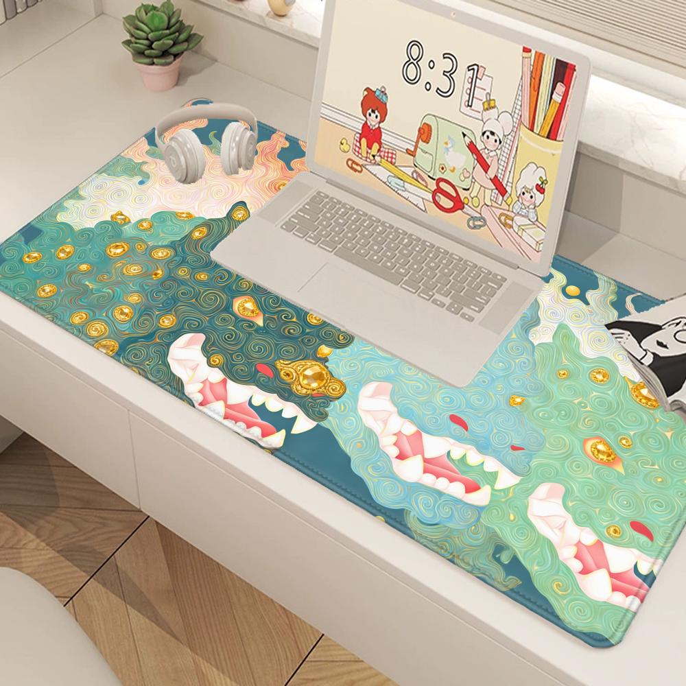 Tapis de bureau HYBXAXC Mythic - Desk Setup Gifts avis et prix