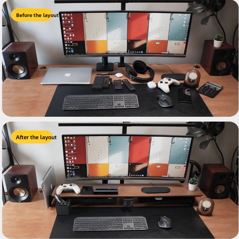 Z3 Pro support de moniteur mod - Desk Setup Riser avis et prix
