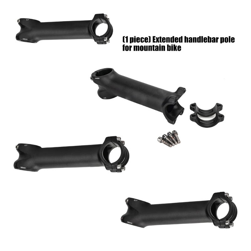 Risers guidon vélo à tige long - Desk Setup Riser avis et prix