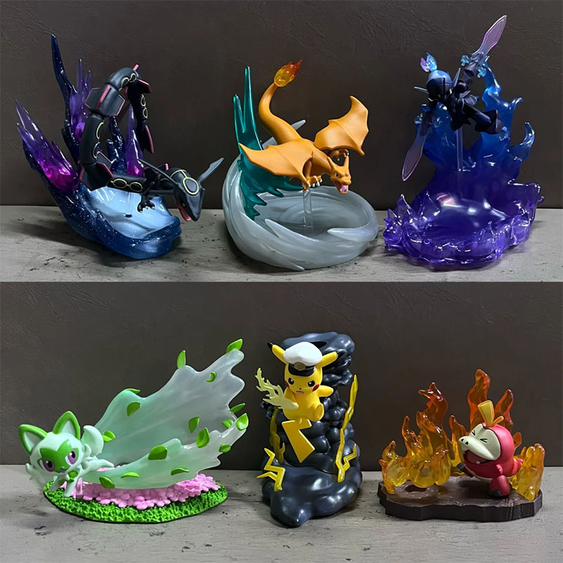 Figurines miniatures authentiq - Desk Setup Equipment avis et prix