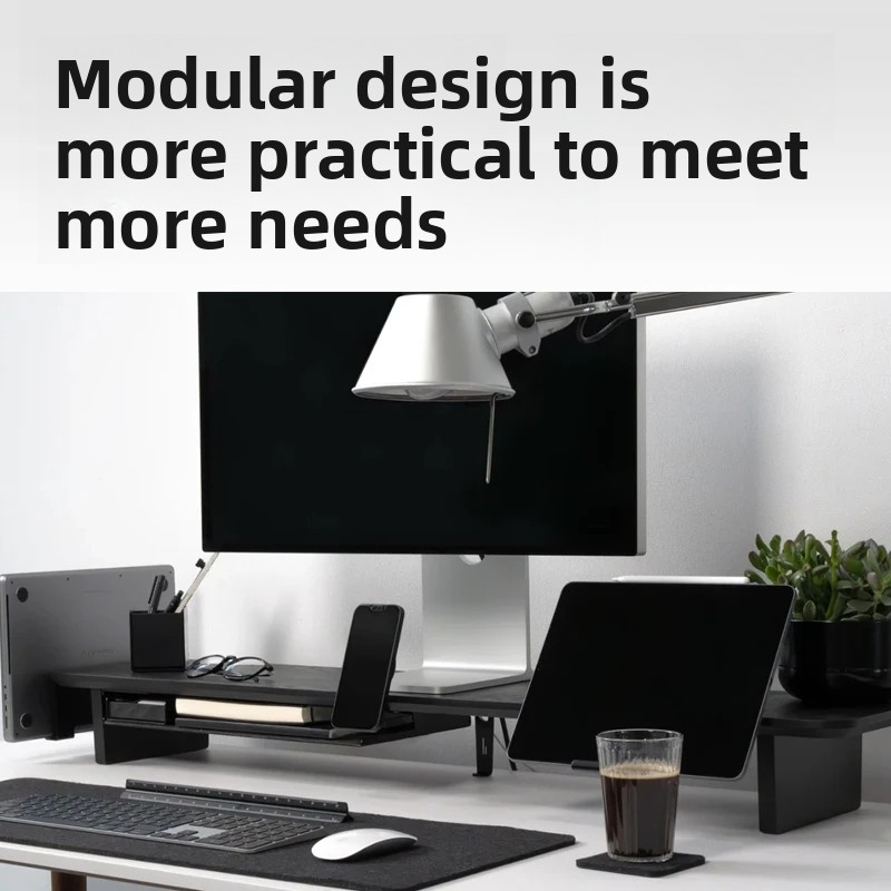 Support de support de moniteur - Desk Room Setup avis et prix