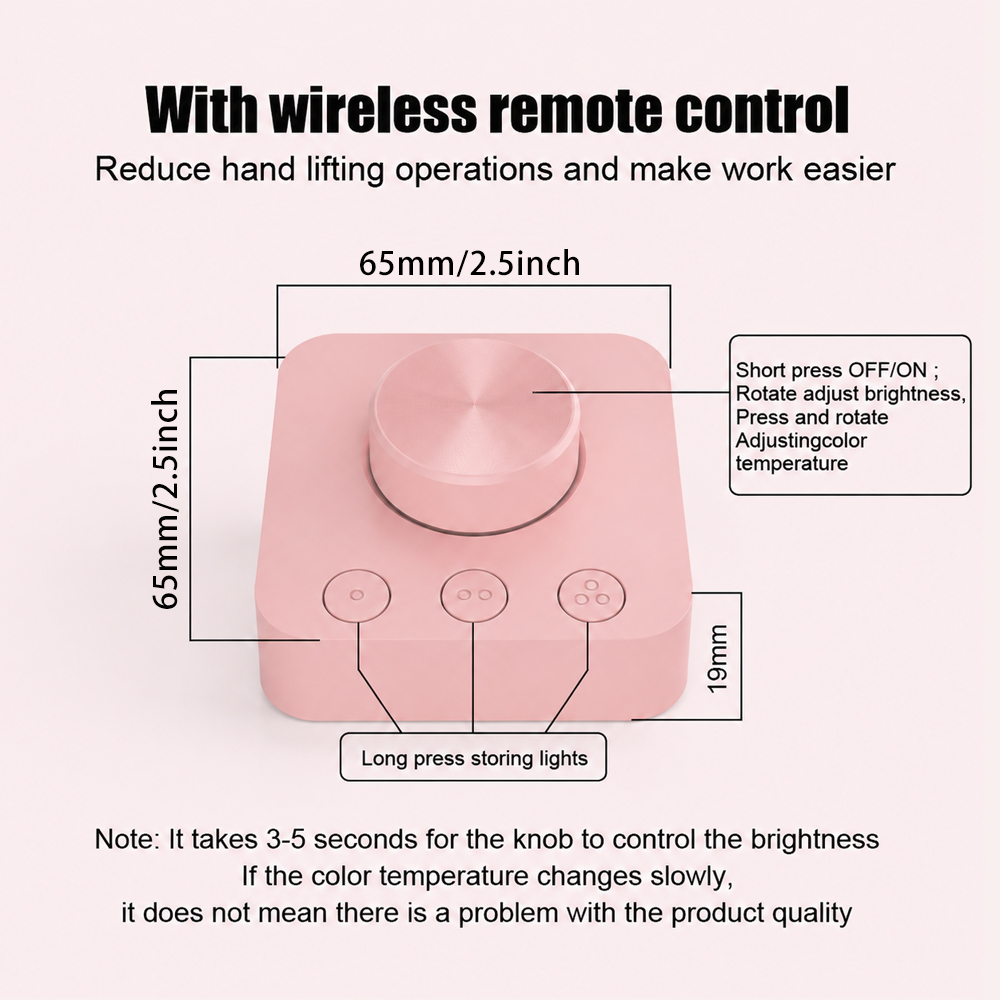 Barre lumineuse LED pour monit - Desk Room Setup avis et prix