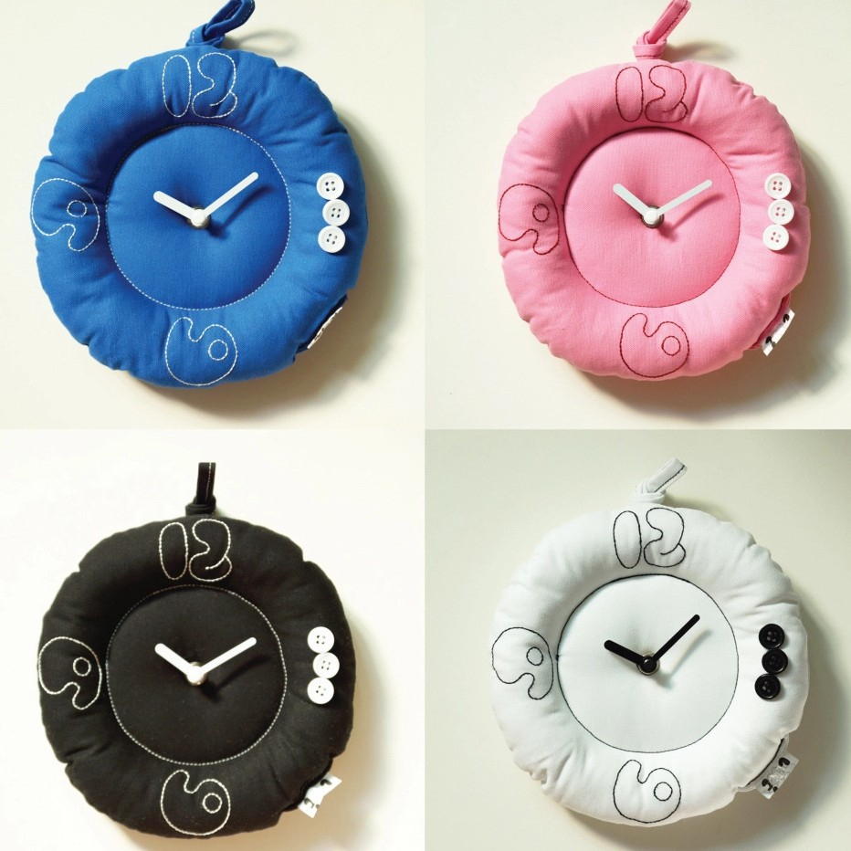 Horloge murale silencieuse cir - Desk Setup Background avis et prix