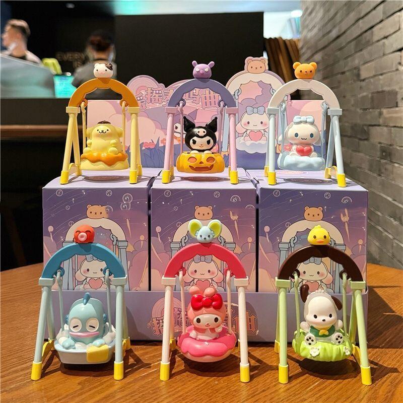Figurine statique Sanrio Cinna - Desk Setup Design avis et prix