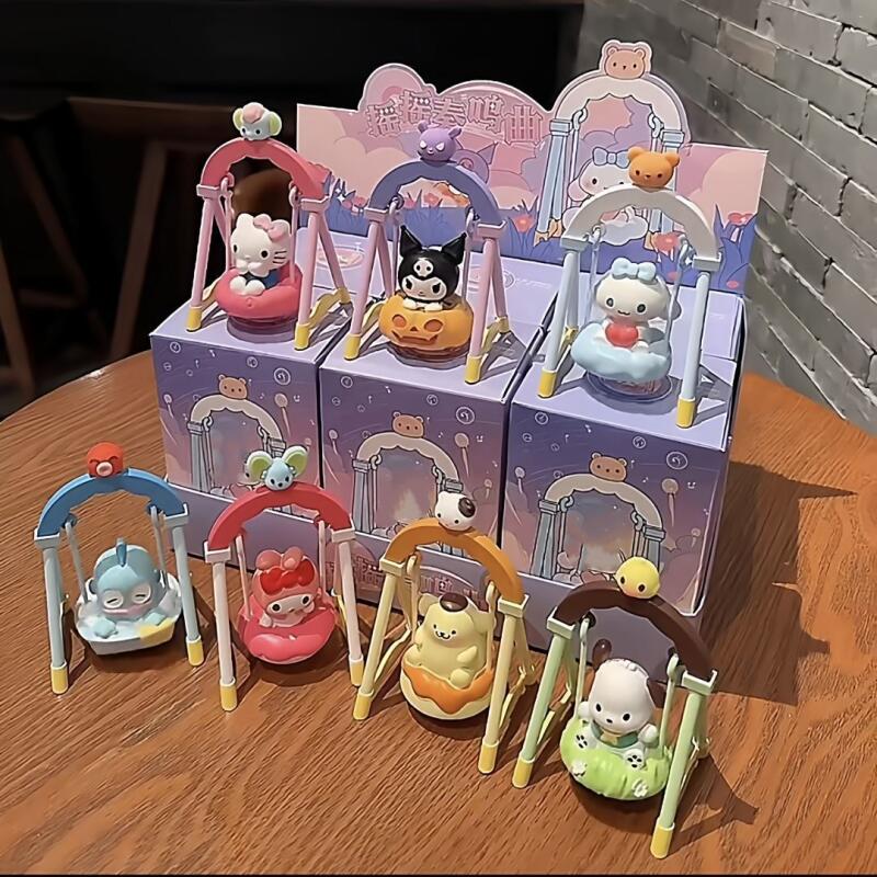 Figurine statique Sanrio Cinna - Desk Setup Design avis et prix