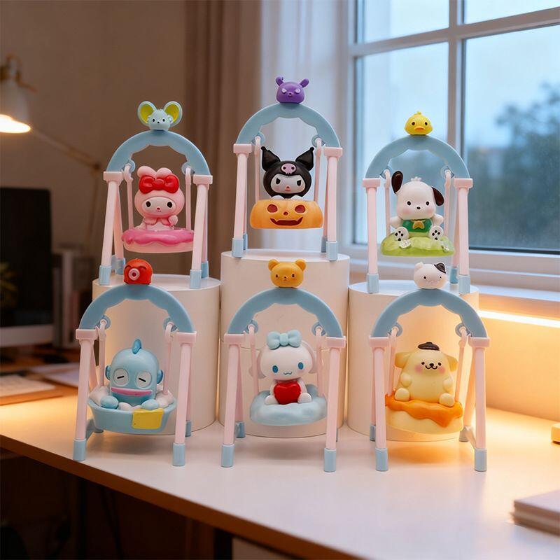 Figurine statique Sanrio Cinna - Desk Setup Design avis et prix