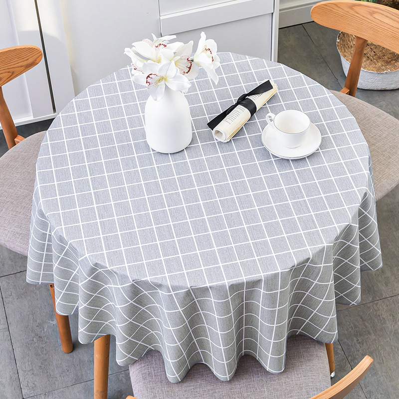 PVC Étanche Nappe de Table Pre - Desk Setup Wallpaper avis et prix