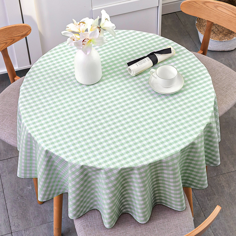PVC Étanche Nappe de Table Pre - Desk Setup Wallpaper avis et prix