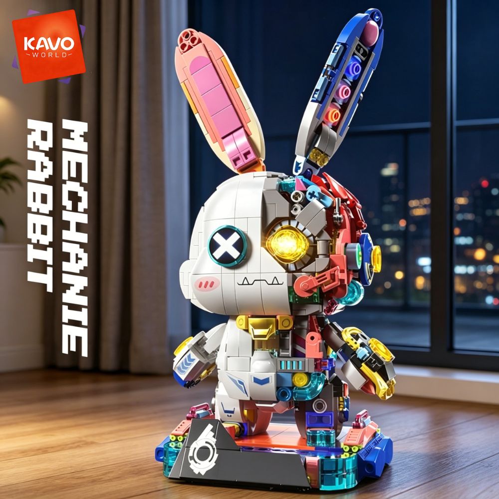 KAVOWORLD Ensemble de blocs de - Desk Setup Gifts avis et prix
