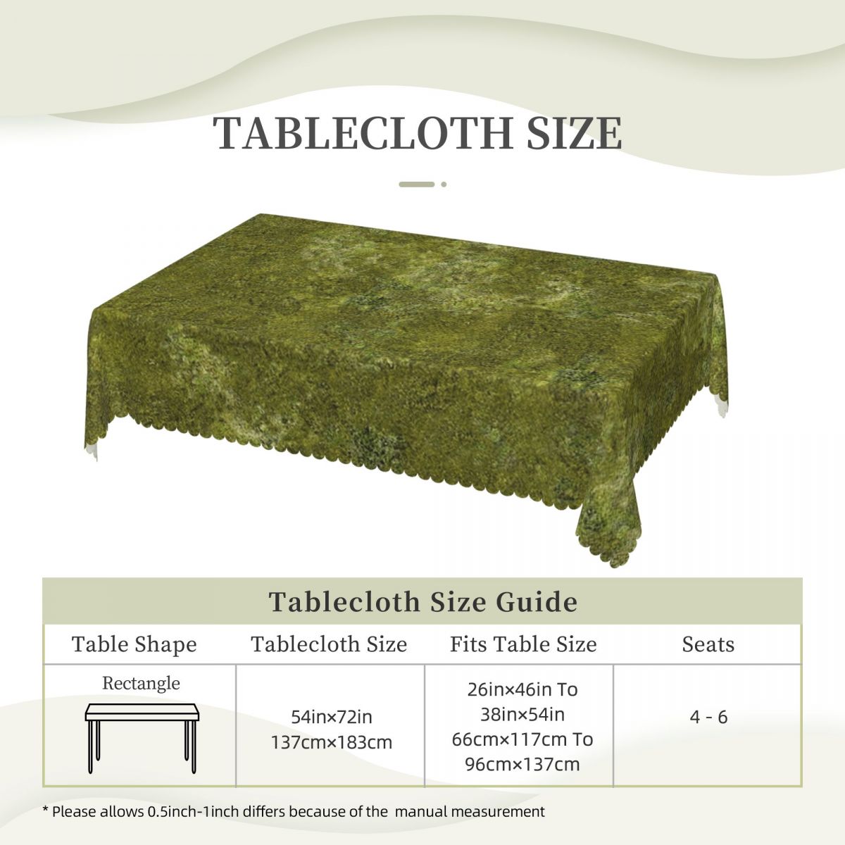 Nappe de table rectangulaire p - Desk Setup Wallpaper avis et prix