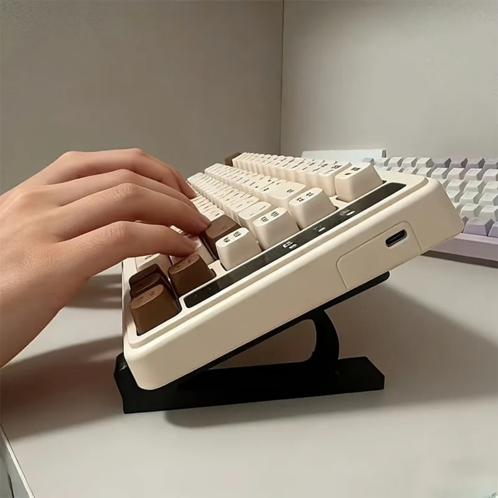 Rehausseur de clavier ergonomi - Desk Setup Riser avis et prix