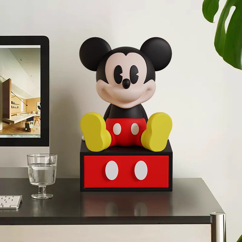 Boîte de rangement mignonne en - Desk Setup Equipment avis et prix
