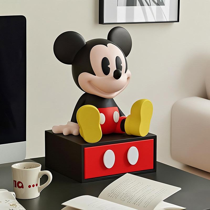 Boîte de rangement mignonne en - Desk Setup Equipment avis et prix