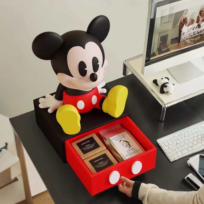 Boîte de rangement mignonne en - Desk Setup Equipment avis et prix
