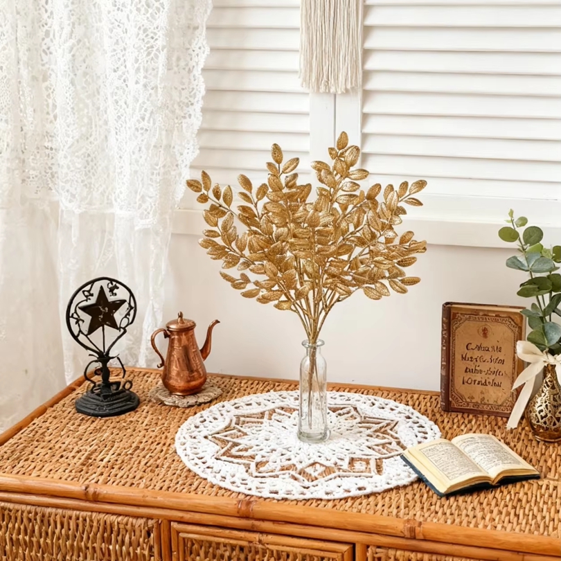 10 Pièces de Plantes Artificie - Desk Setup Equipment avis et prix