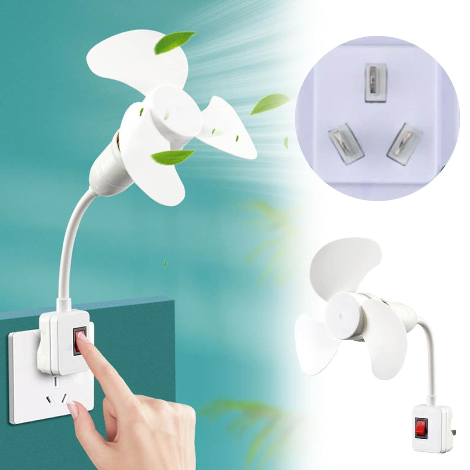 Mini ventilateur de refroidiss - Desk Setup At Home avis et prix