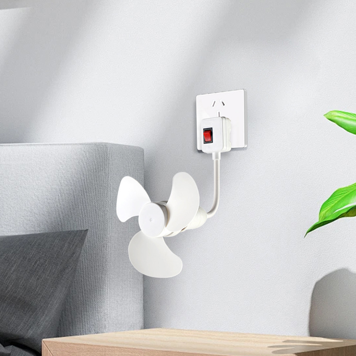 Mini ventilateur de refroidiss - Desk Setup At Home avis et prix