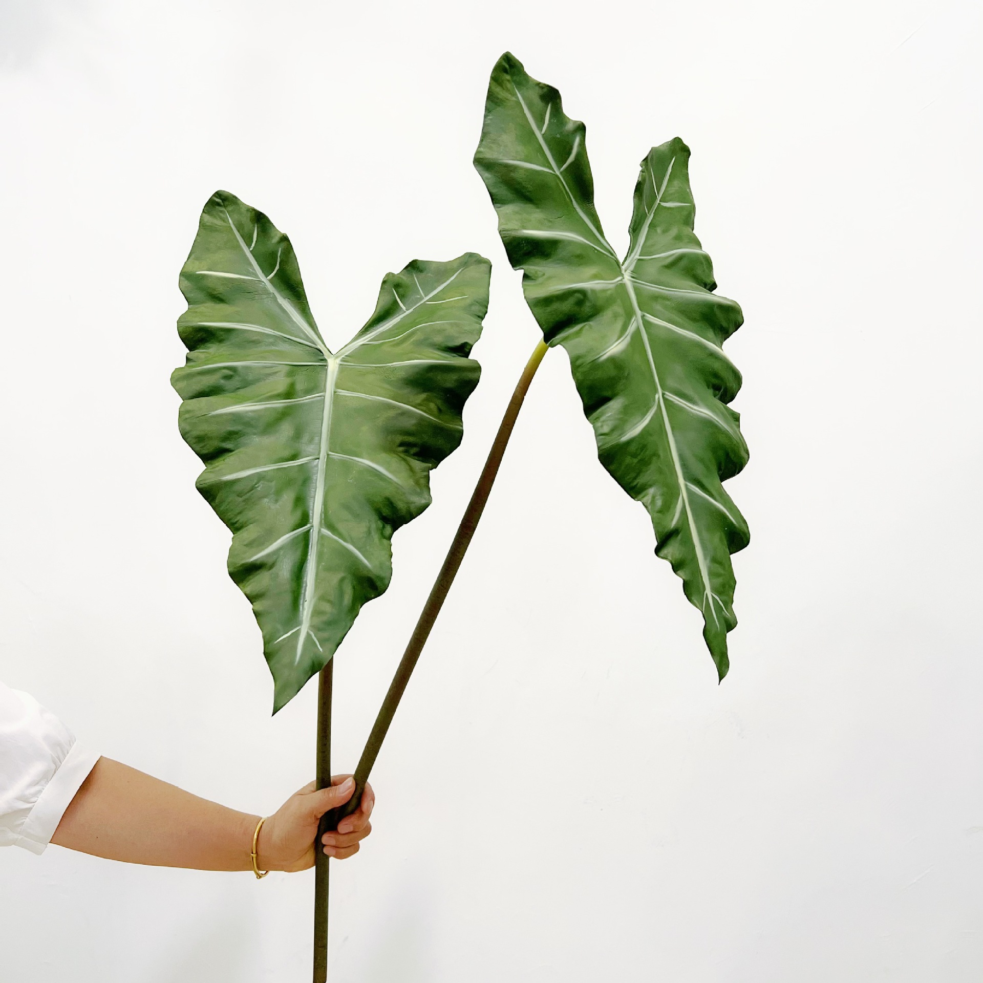 Plante verte en PU simulée, se - Desk Setup Equipment avis et prix
