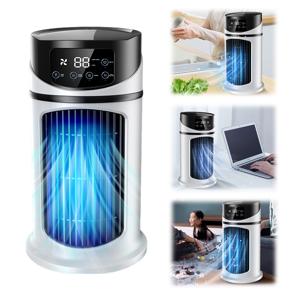 Ventilateur de bureau silencie - Desk Setup Equipment avis et prix
