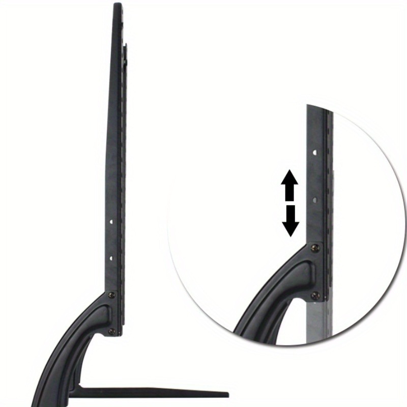 Pieds de meuble TV universels, - Desk Setup Riser avis et prix