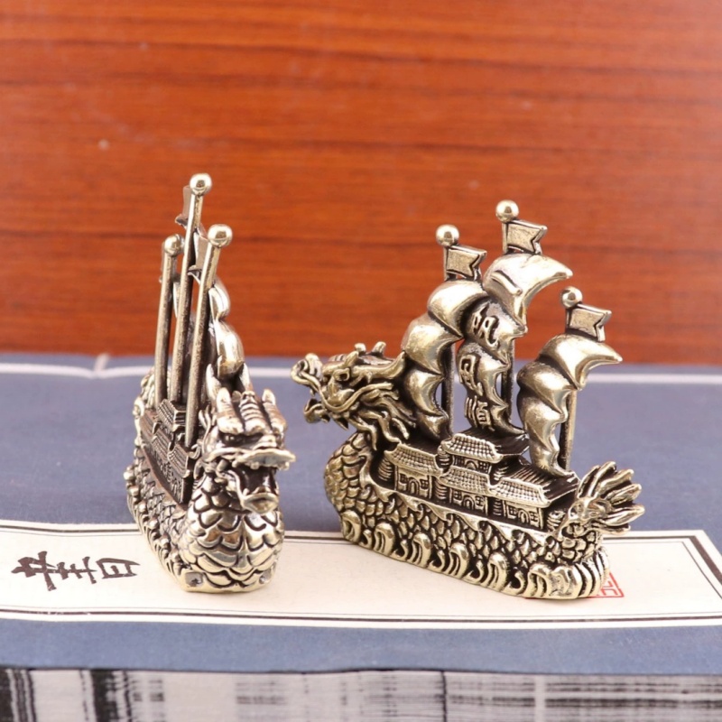Mini-Ornement Feng Shui Dragon - Desk Setup Design avis et prix