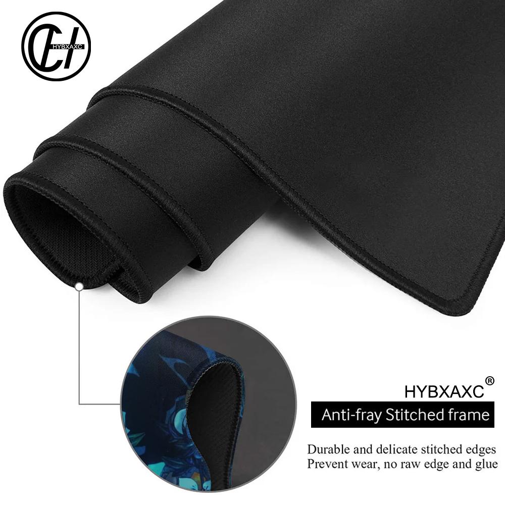 Tapis de souris HYBXAXC à moti - Desk Setup Background avis et prix