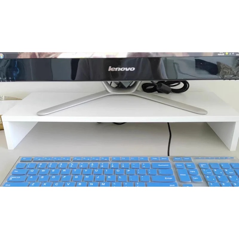 Support de moniteur multifonct - Desk Setup Riser avis et prix