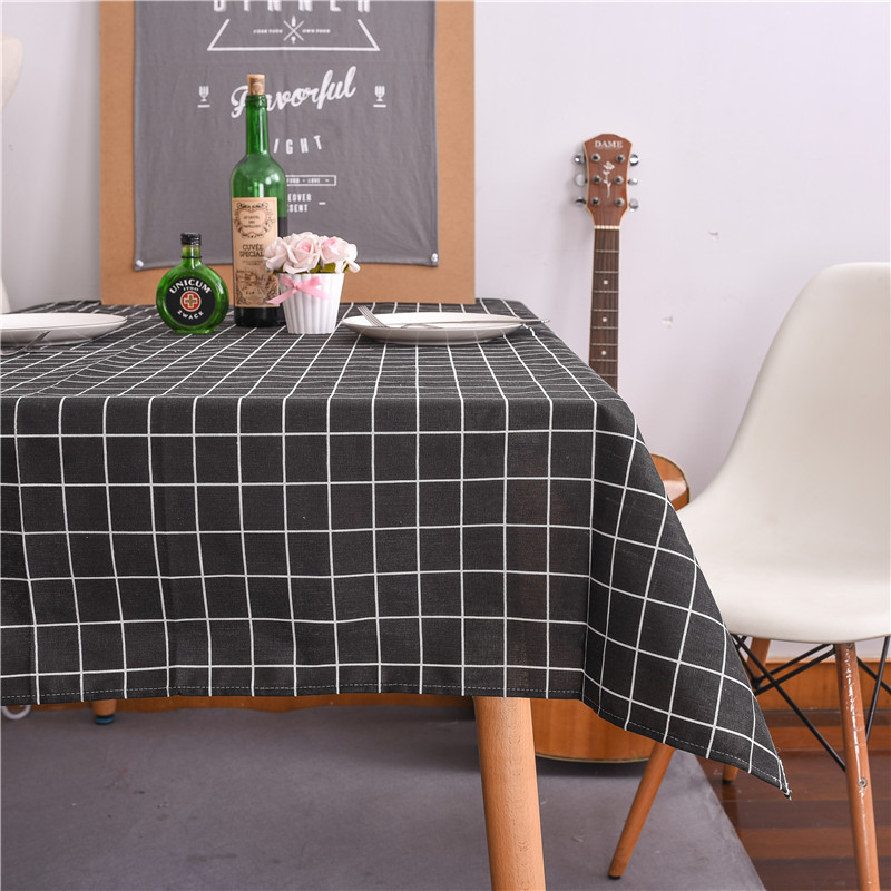 Nappe de Table Rectangulaire D - Desk Setup Wallpaper avis et prix