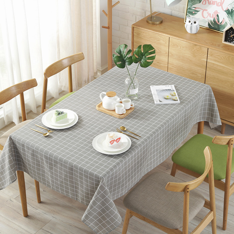 Nappe de Table Rectangulaire D - Desk Setup Wallpaper avis et prix